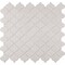 Msi Bianco Arabesque 9.84 In. X 10.63 In. X 6 Mm Glazed Ceramic Mesh-Mounted Mosaic Tile, 15PK ZOR-MD-0449 - alternate 1